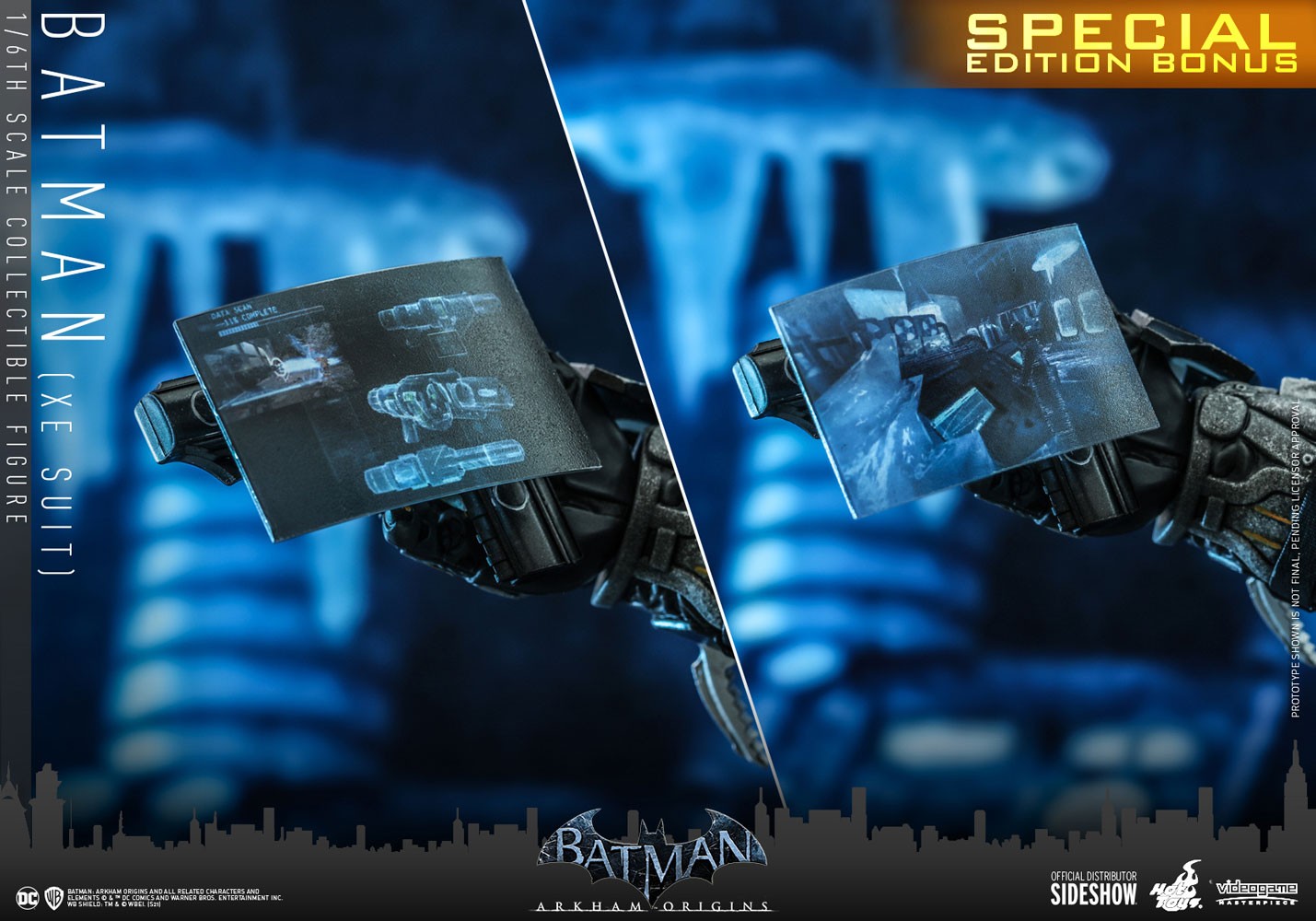 Batman (XE Suit) (Special Edition)