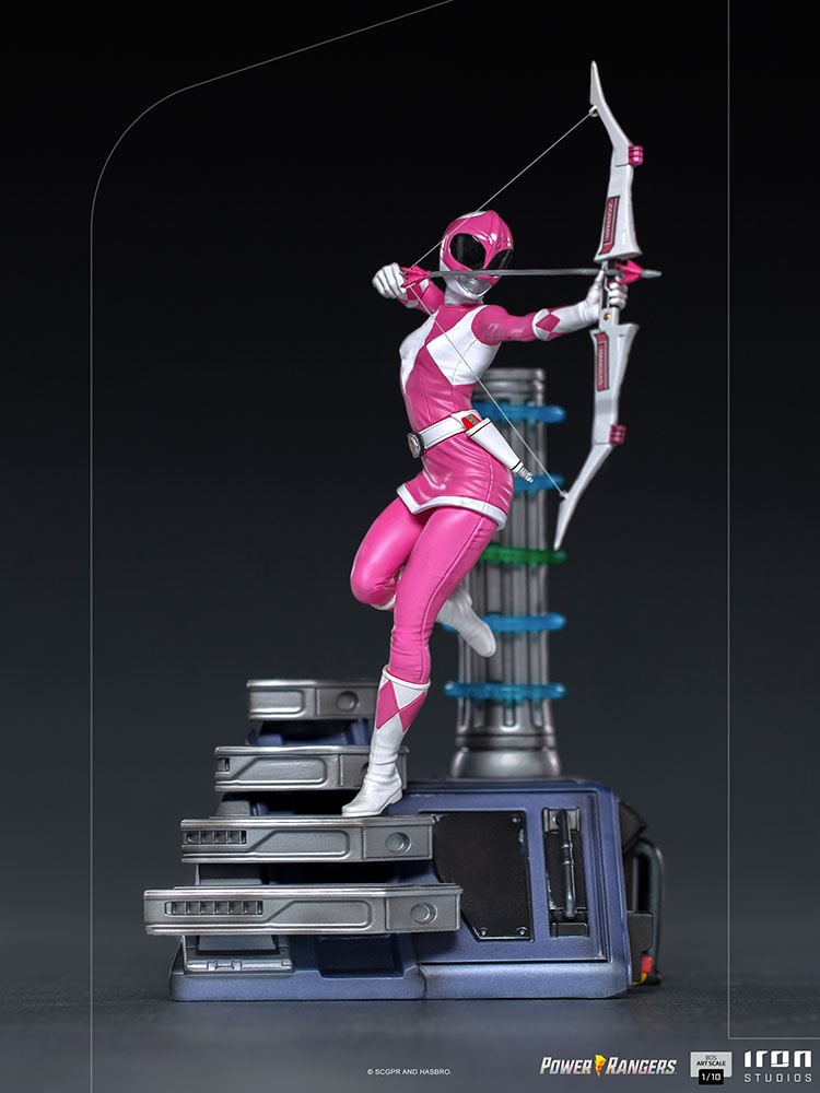 Pink Ranger- Prototype Shown