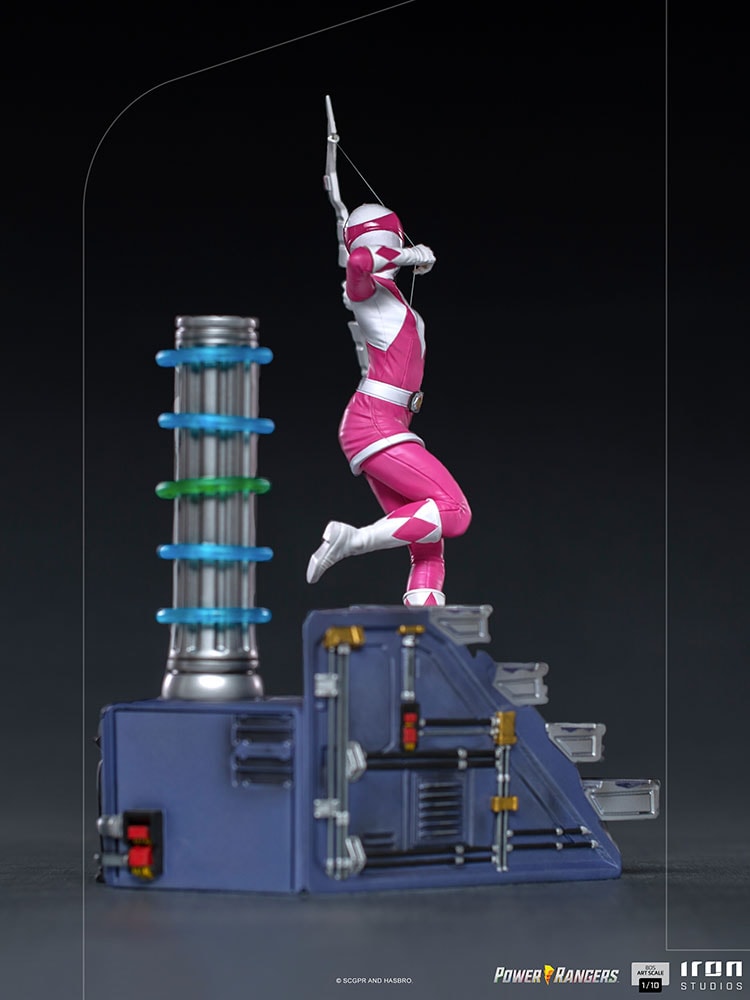 Pink Ranger- Prototype Shown