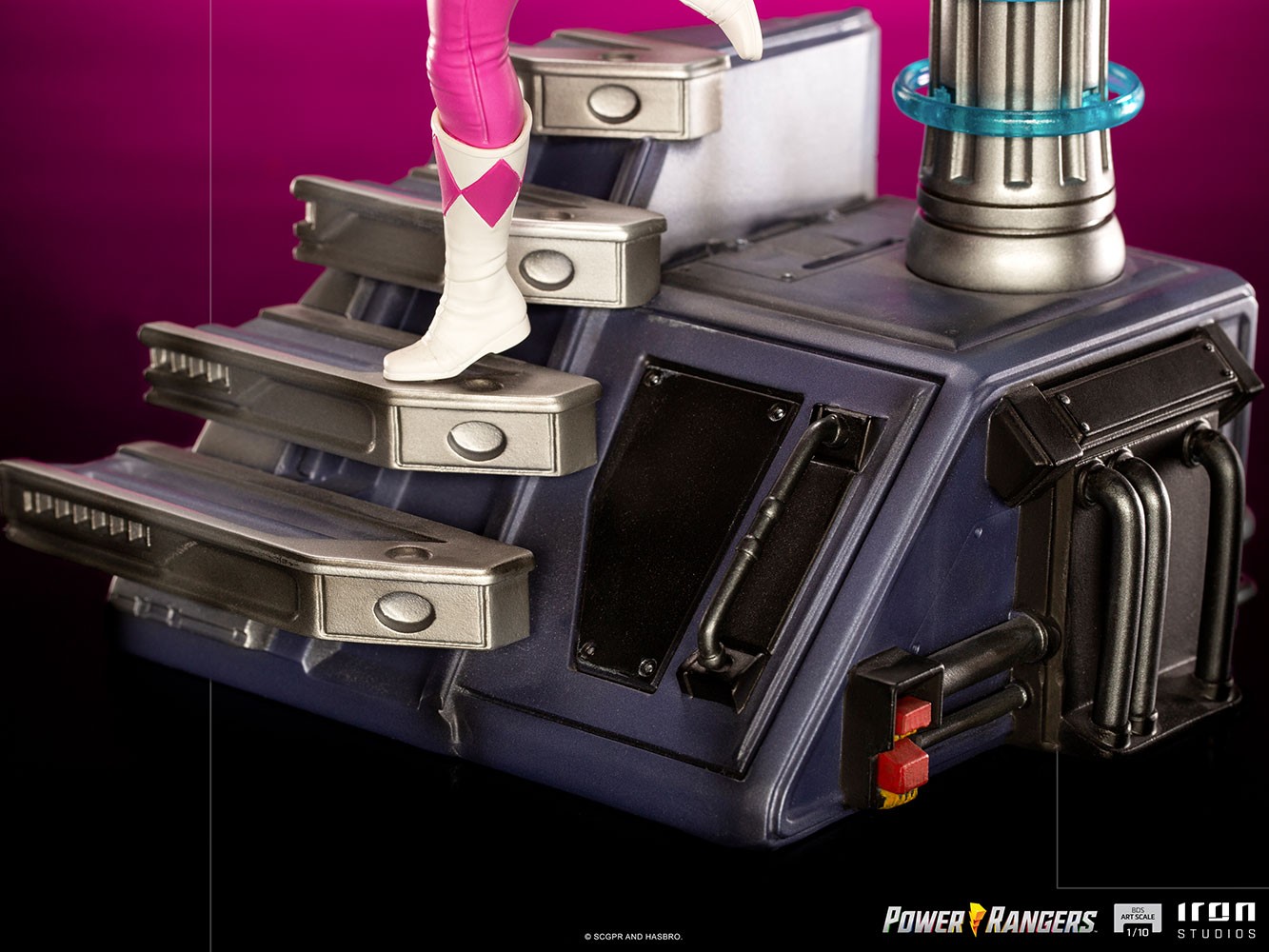 Pink Ranger