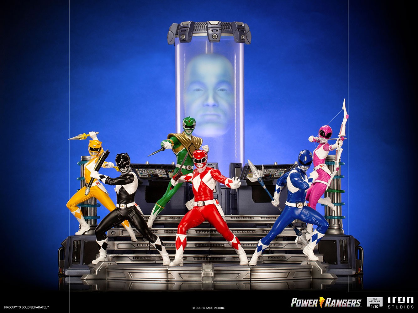 Pink Ranger