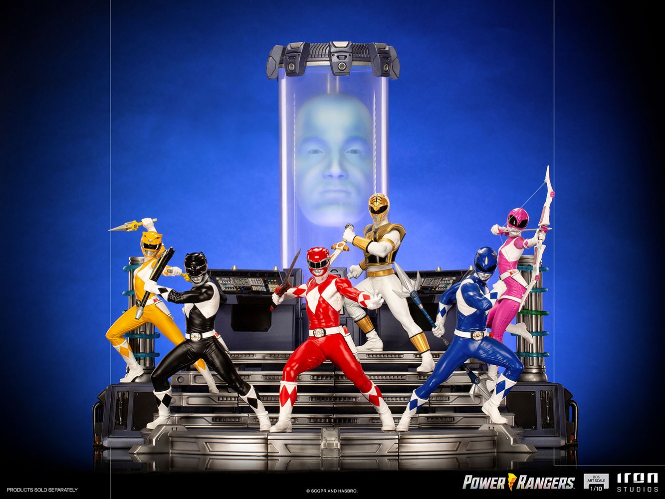 Pink Ranger