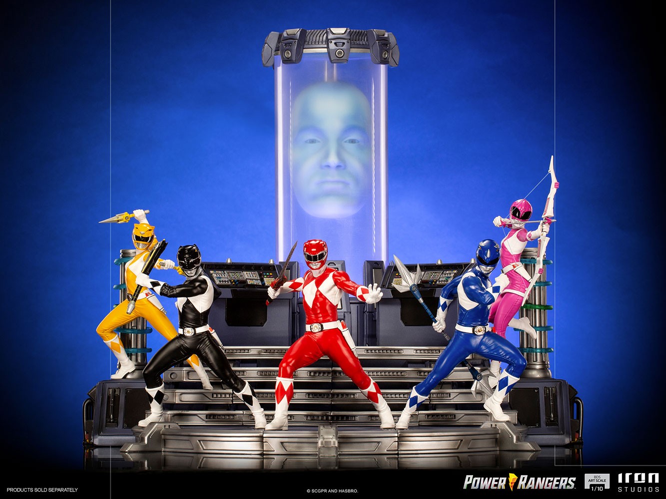 Pink Ranger