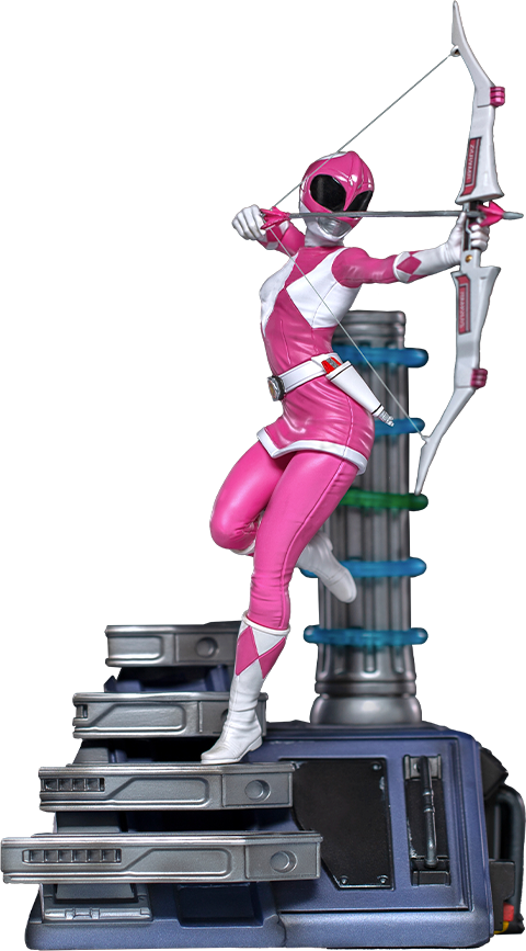 Pink Ranger