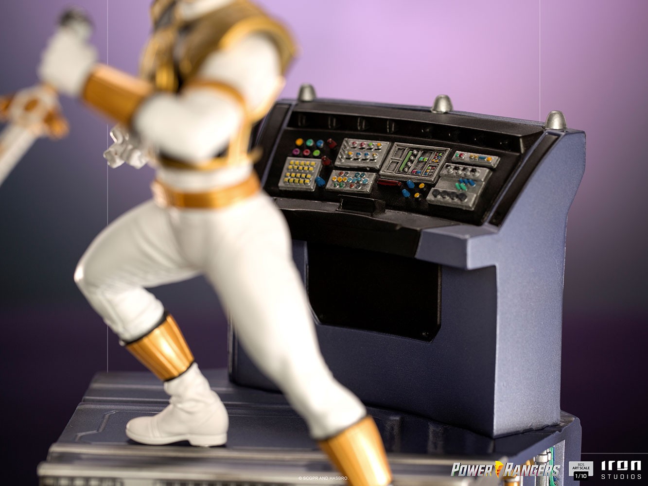 White Ranger
