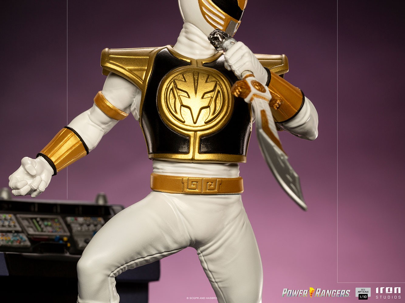 White Ranger
