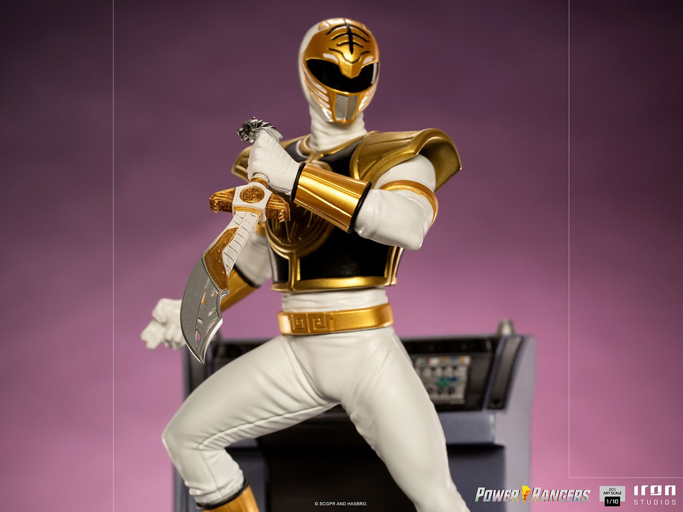 White Ranger
