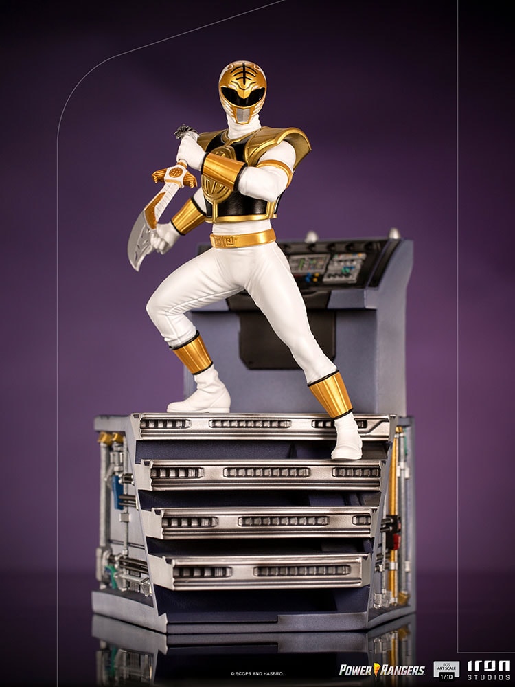 White Ranger