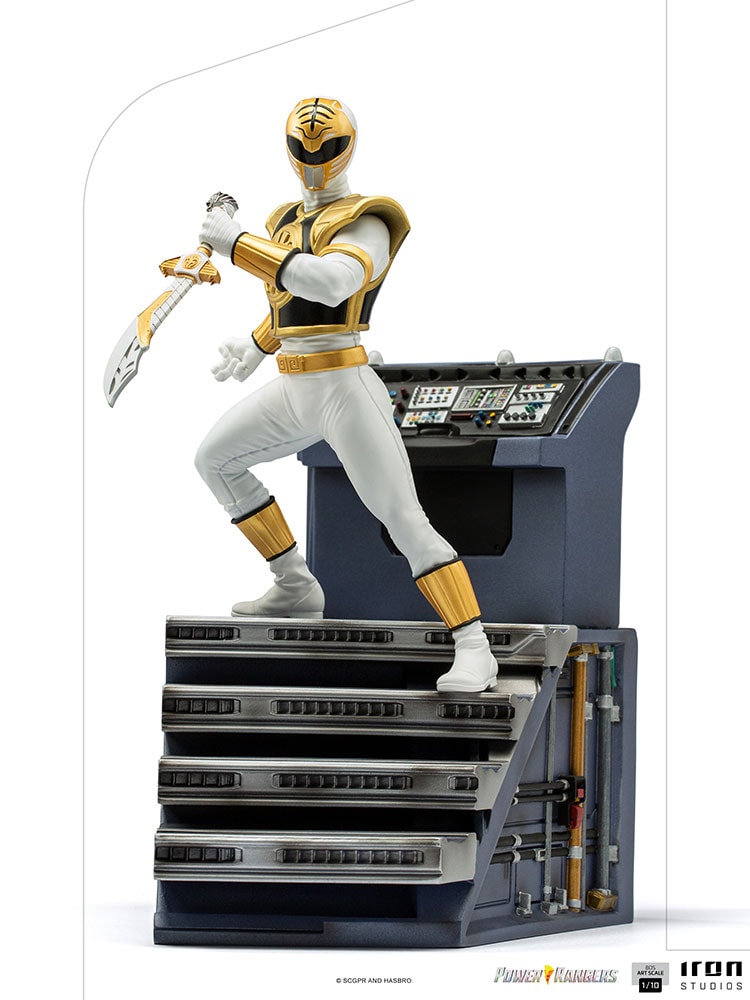 White Ranger