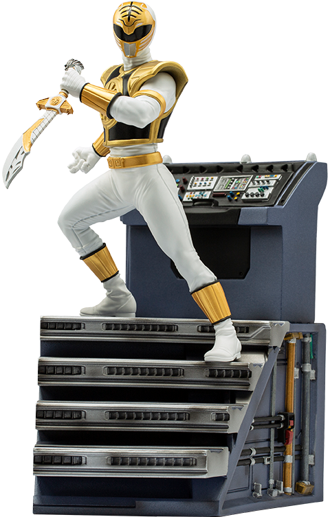 White Ranger