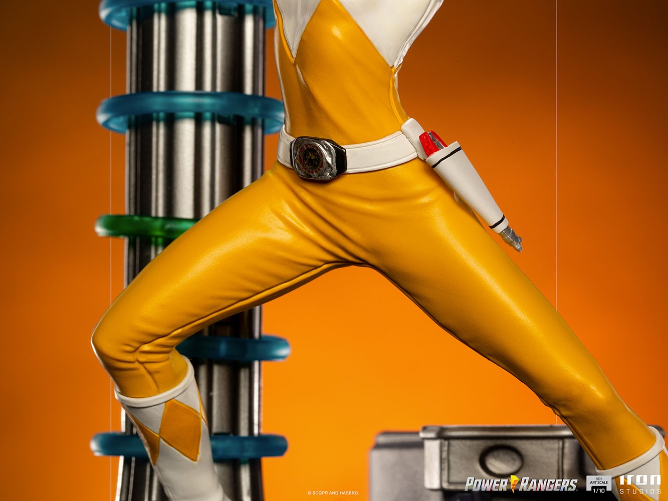 Yellow Ranger