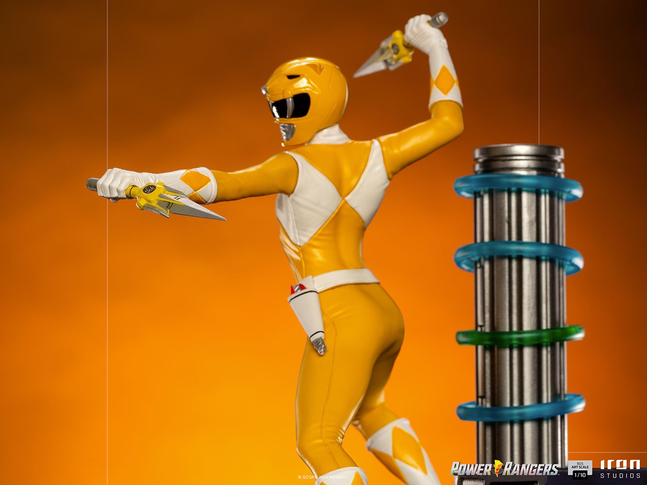 Yellow Ranger