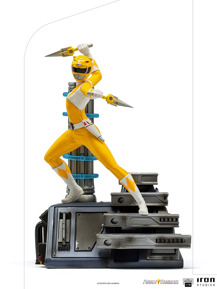 Yellow Ranger