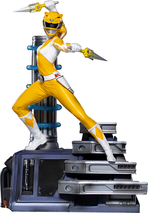 Yellow Ranger
