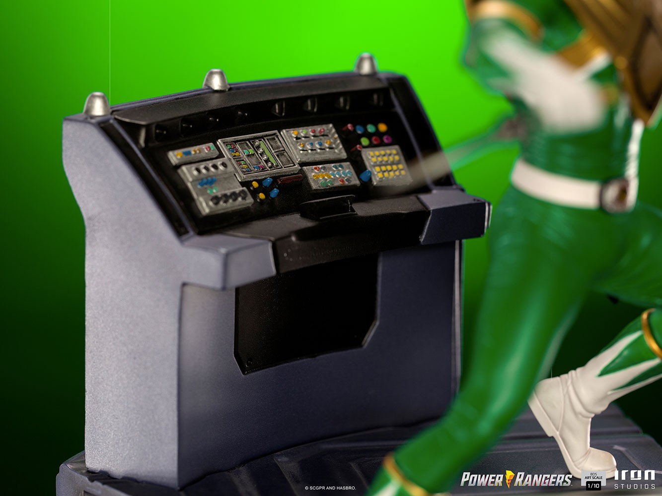 Green Ranger (Prototype Shown) View 6
