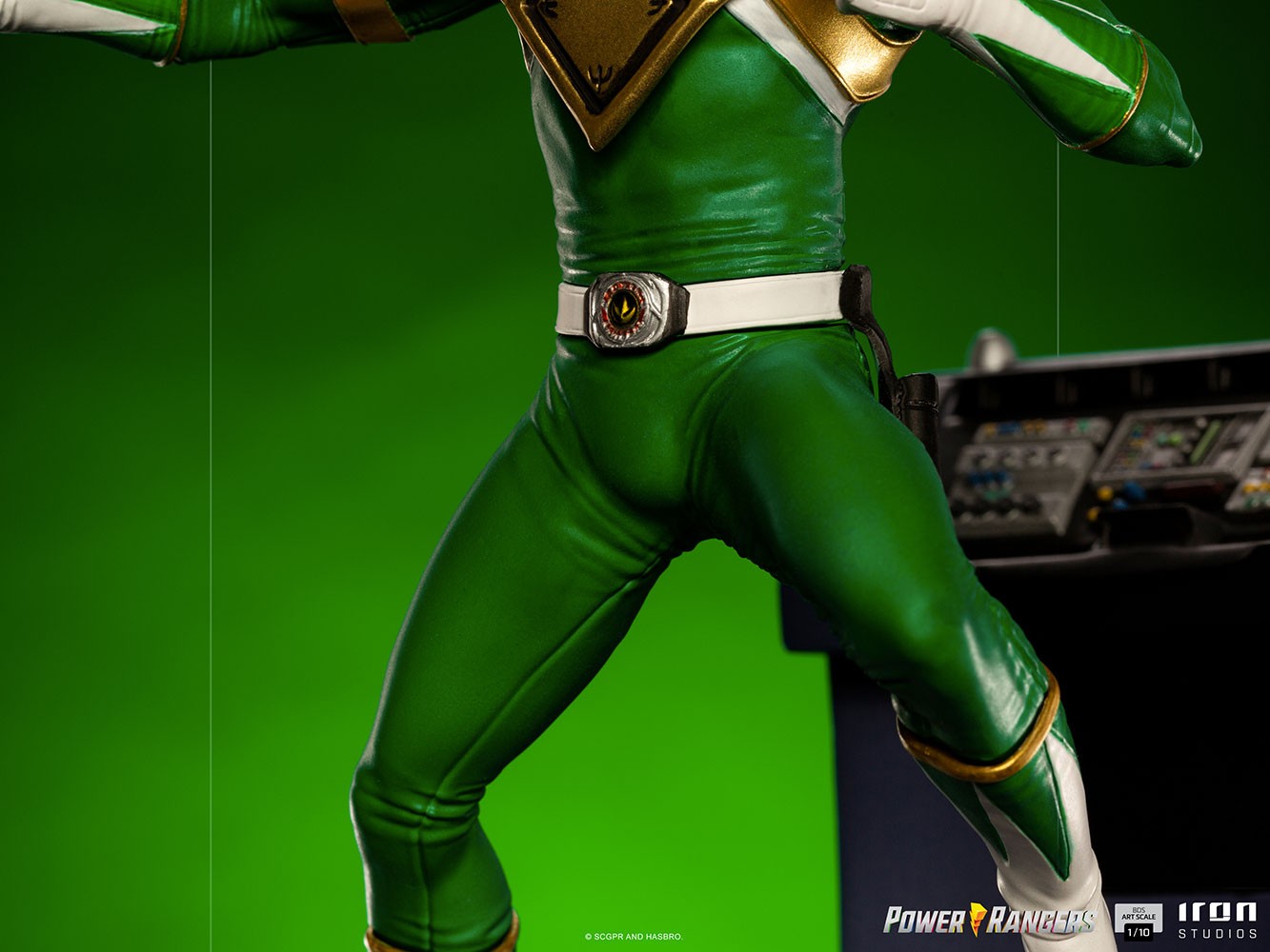 Green Ranger (Prototype Shown) View 8