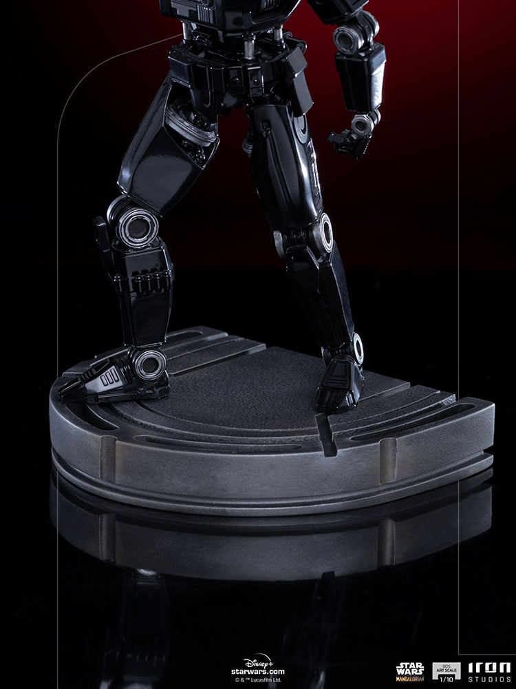 Dark Trooper (Prototype Shown) View 7