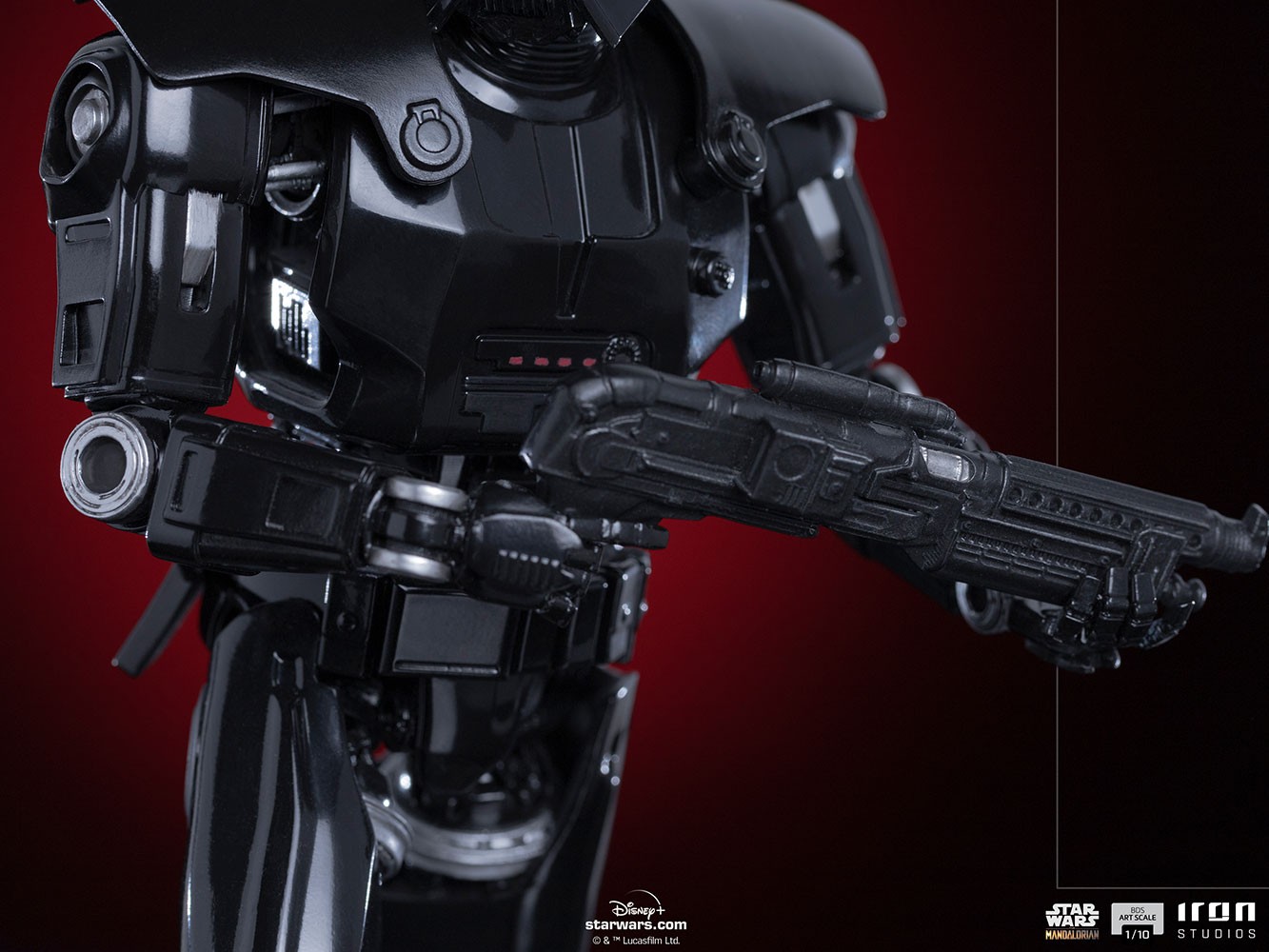Dark Trooper (Prototype Shown) View 9