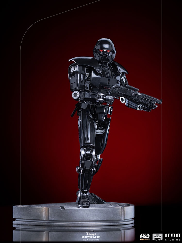 Dark Trooper (Prototype Shown) View 10