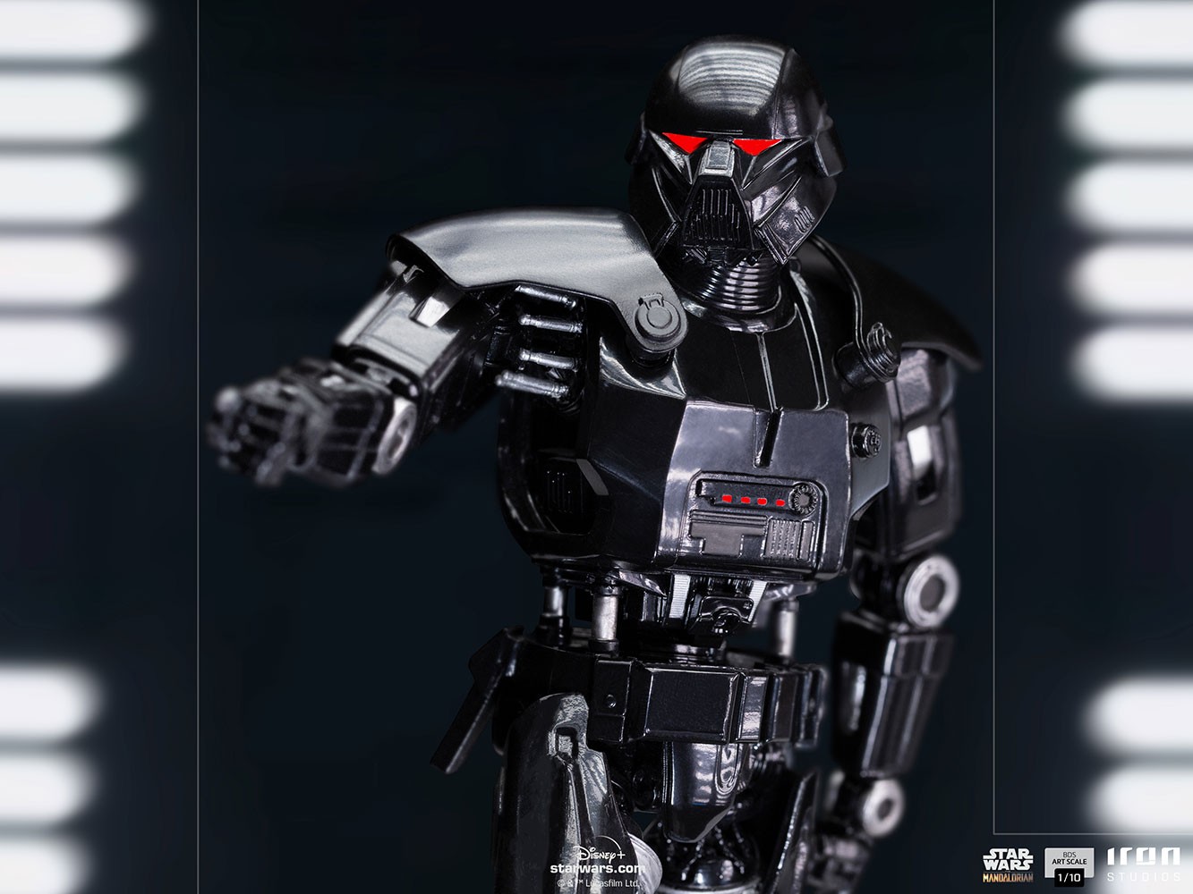 Dark Trooper (Prototype Shown) View 13