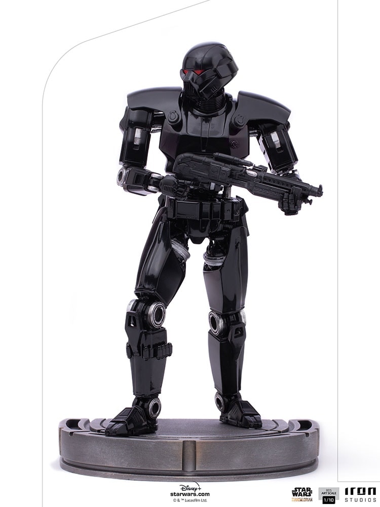 Dark Trooper (Prototype Shown) View 15