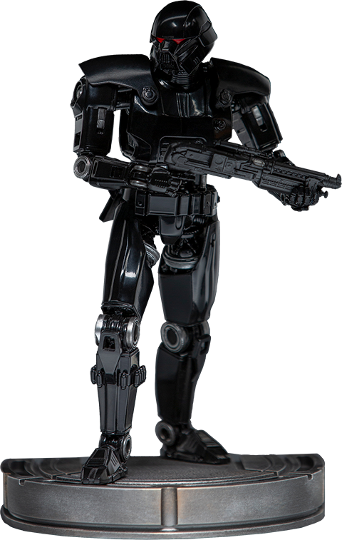 Dark Trooper (Prototype Shown) View 16
