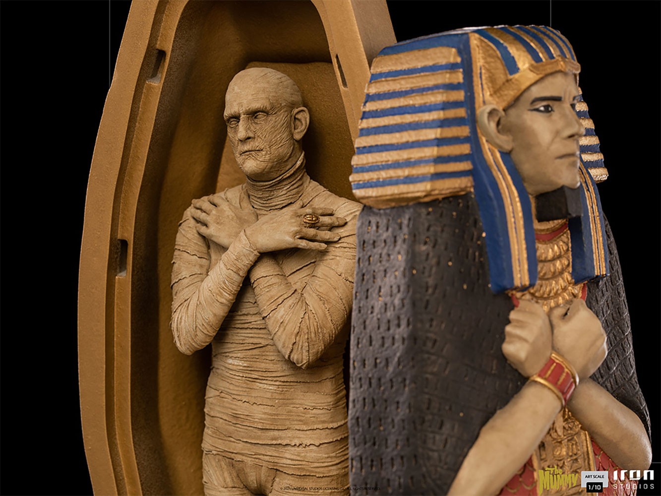 The Mummy Collector Edition (Prototype Shown) View 9