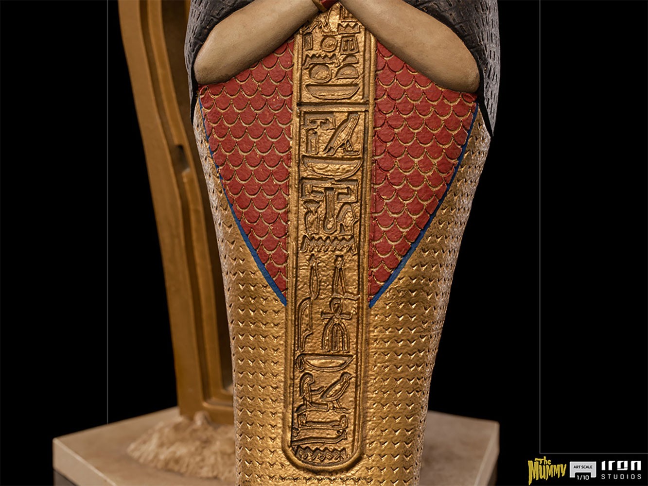 The Mummy Collector Edition (Prototype Shown) View 10