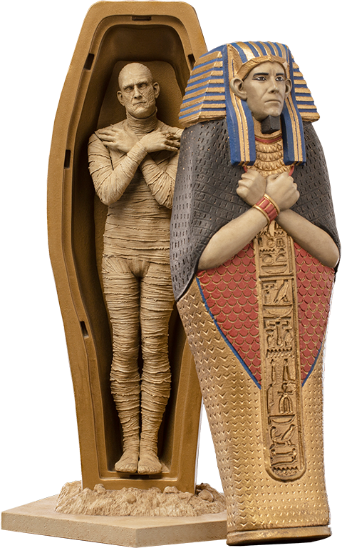 The Mummy Collector Edition (Prototype Shown) View 13