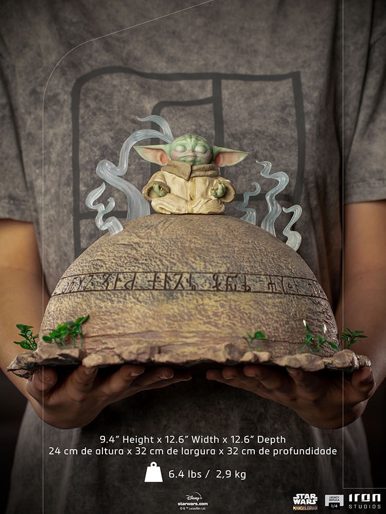 Grogu- Prototype Shown
