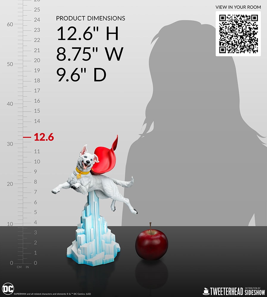 Krypto (Prototype Shown) View 17