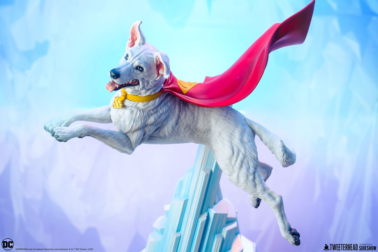 Krypto (Prototype Shown) View 3