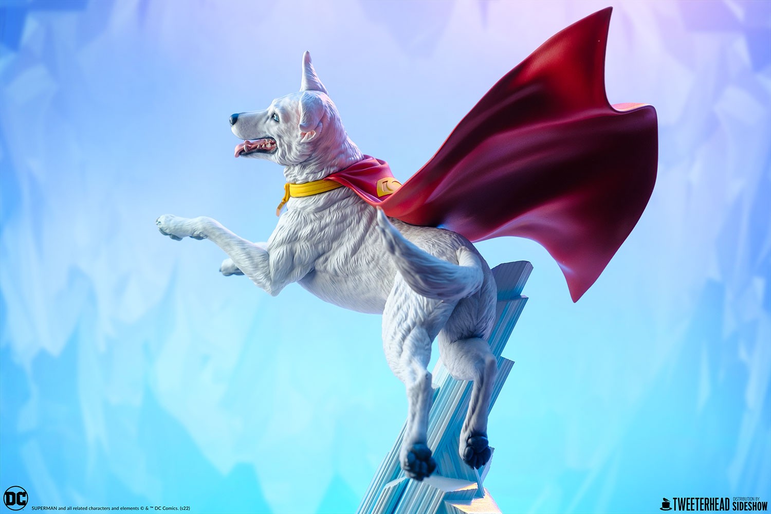 Krypto (Prototype Shown) View 23