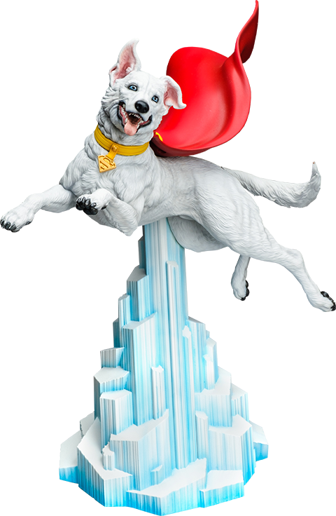 Krypto (Prototype Shown) View 24