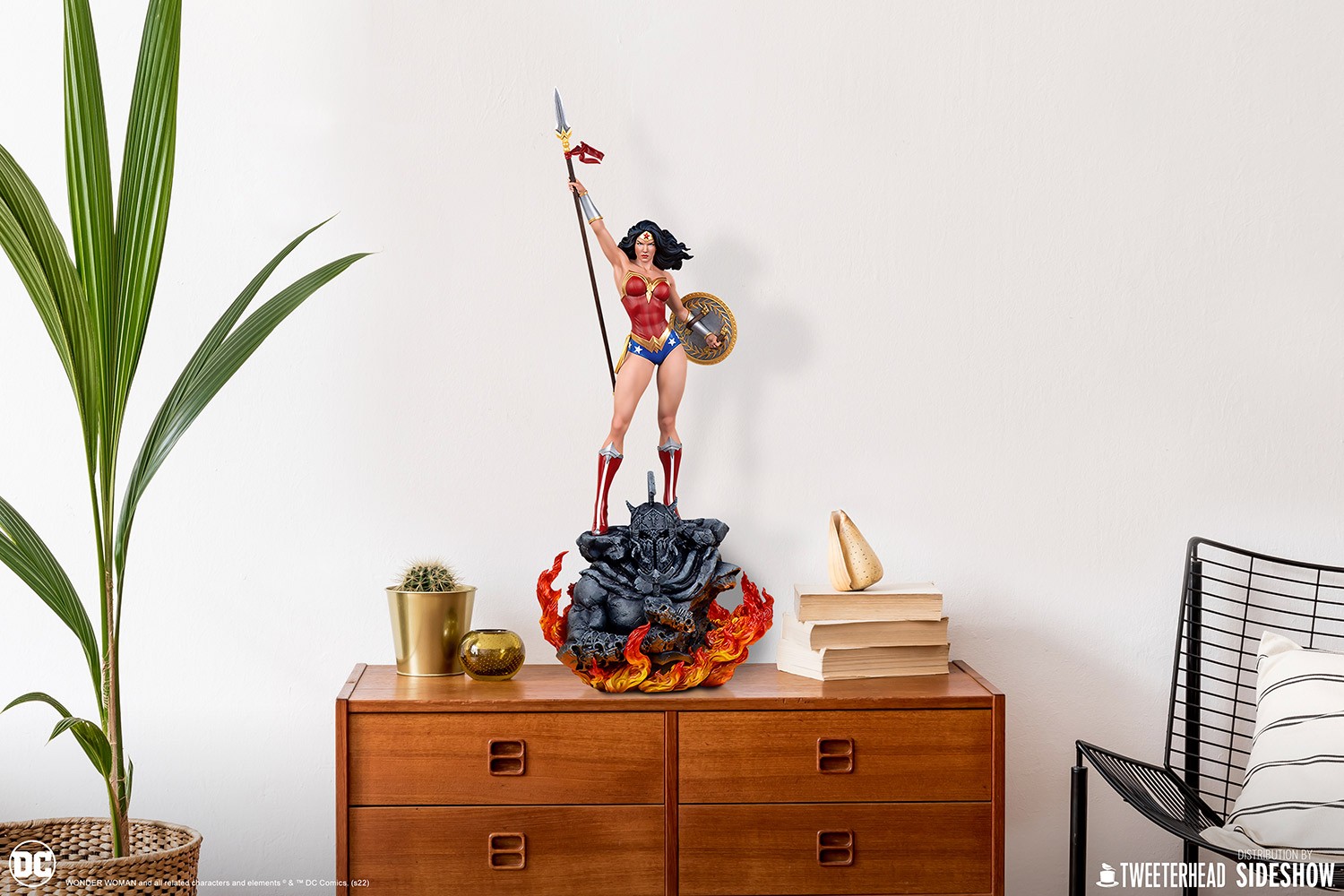 Wonder Woman (Prototype Shown) View 18