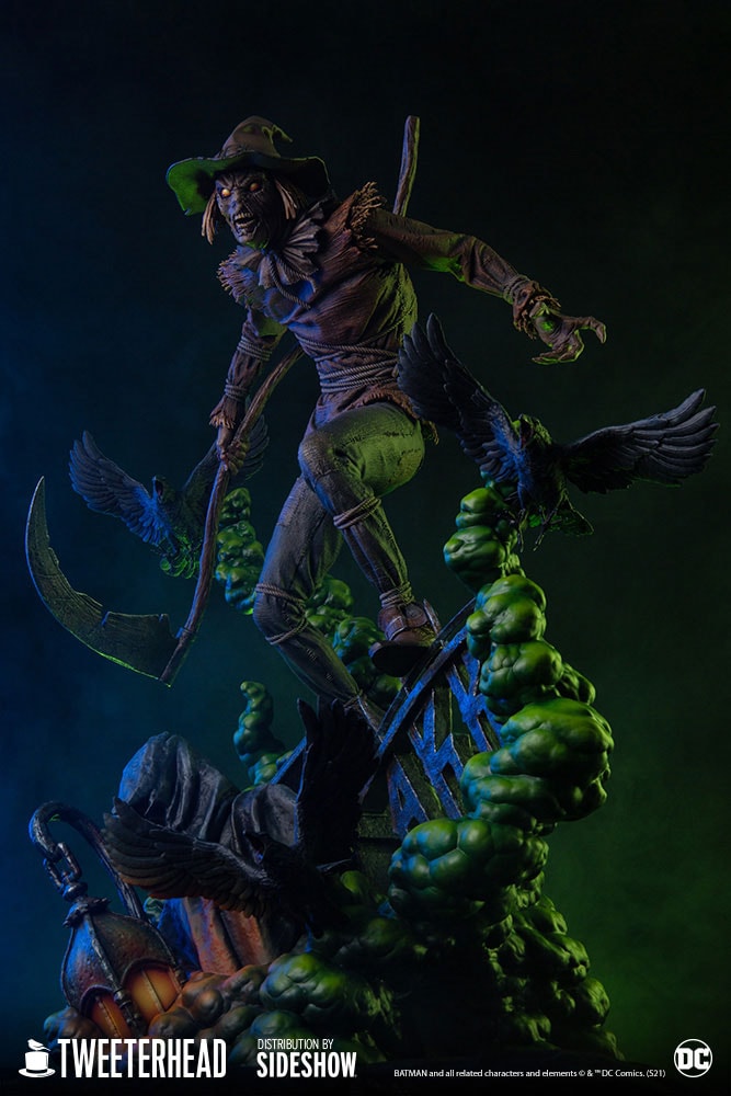Scarecrow Collector Edition (Prototype Shown) View 1