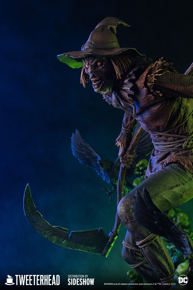 Sideshow scarecrow on sale