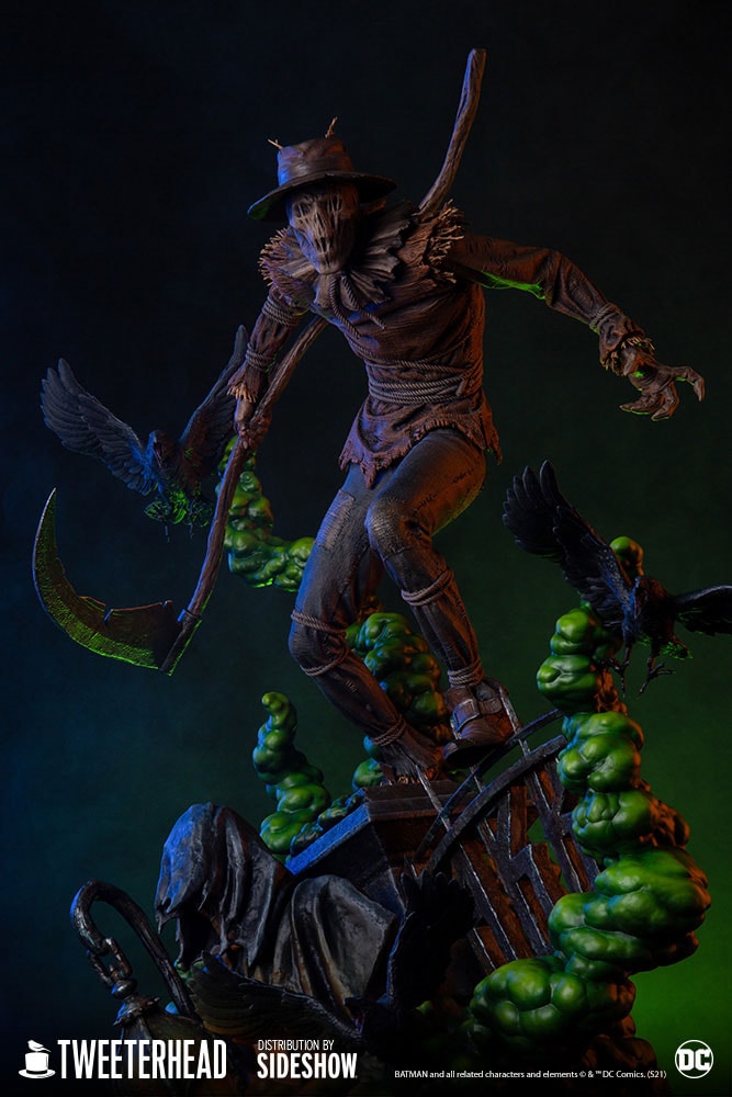 Sideshow scarecrow on sale