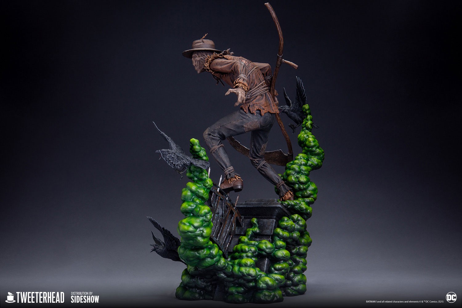 Scarecrow Collector Edition (Prototype Shown) View 5