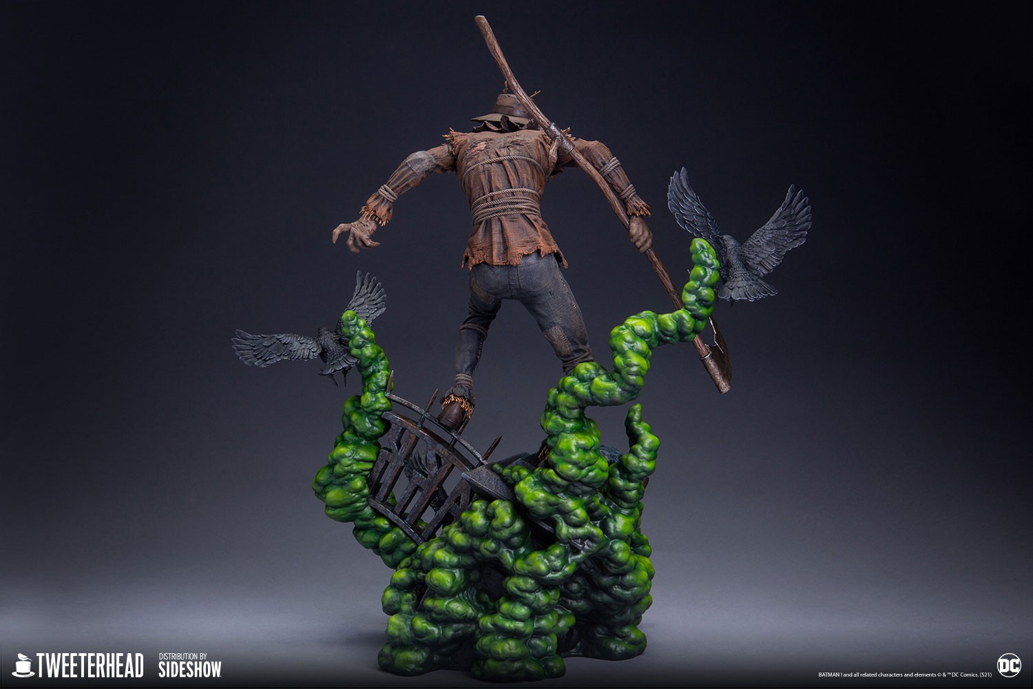 Scarecrow Collector Edition (Prototype Shown) View 6