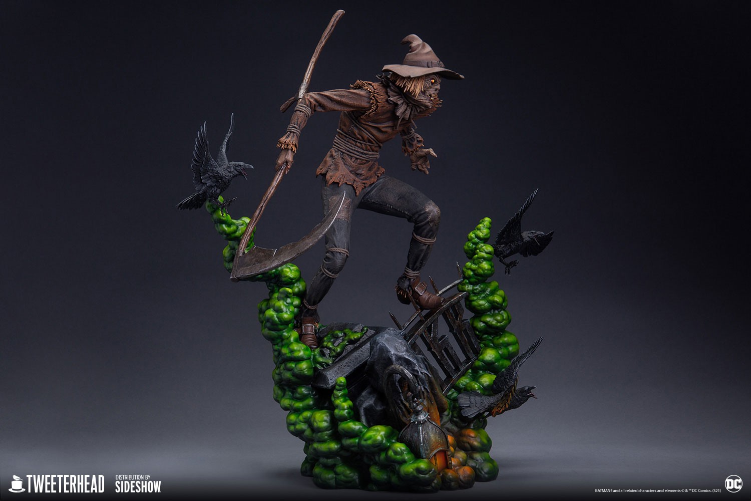 Scarecrow Collector Edition (Prototype Shown) View 7