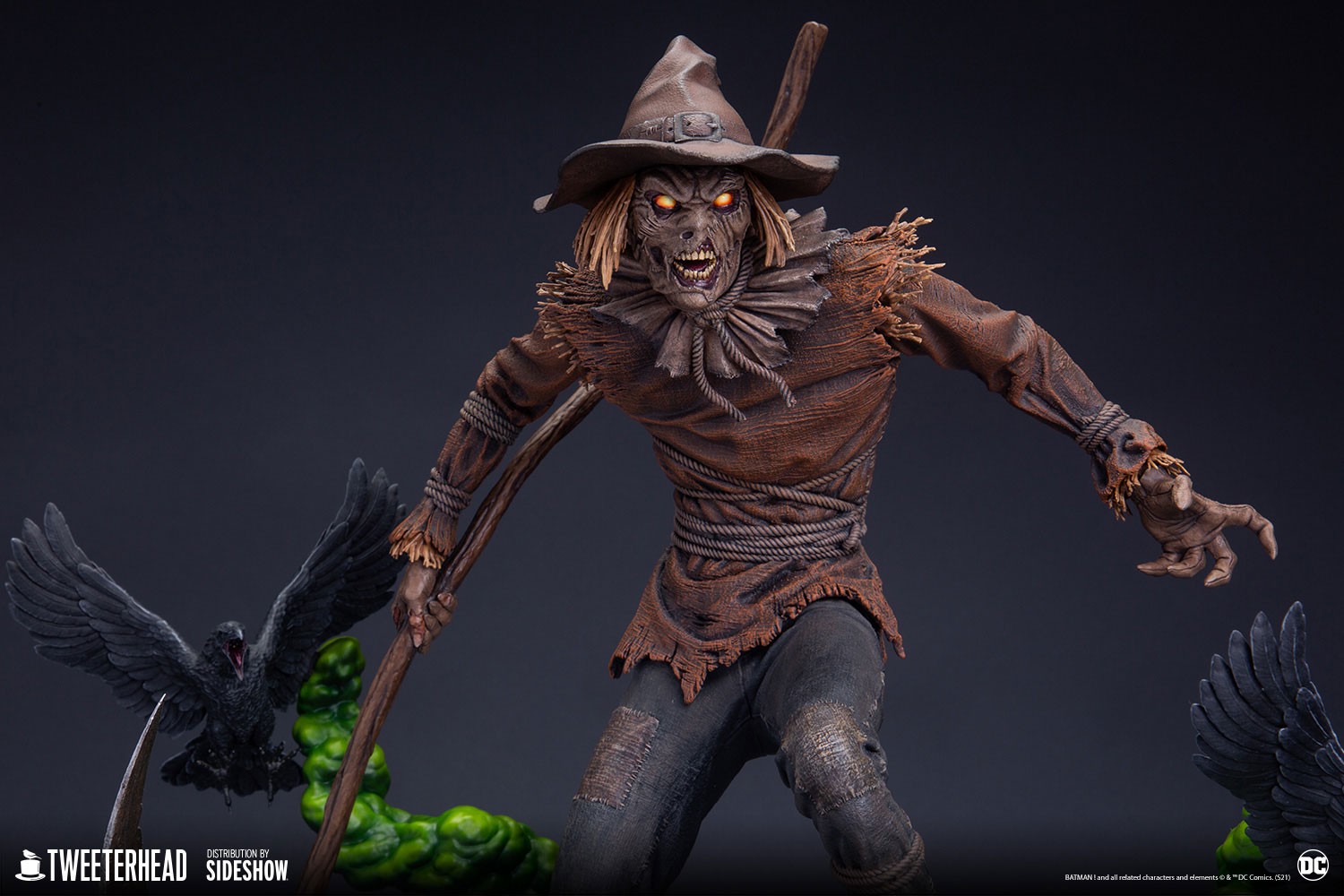 Scarecrow Collector Edition (Prototype Shown) View 9