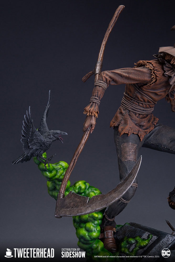 Scarecrow Collector Edition (Prototype Shown) View 11
