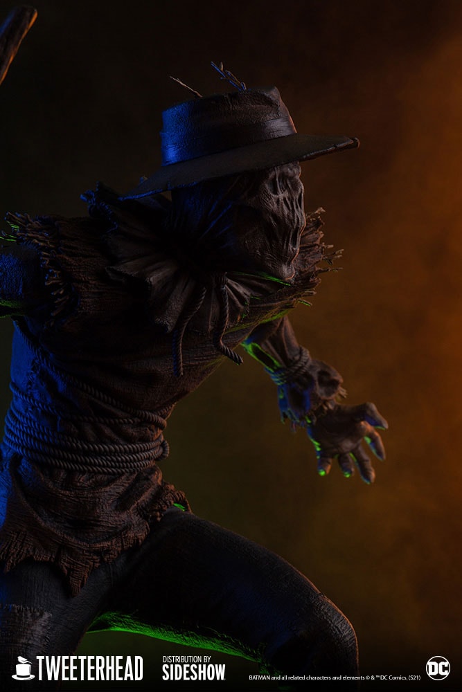 Scarecrow Collector Edition (Prototype Shown) View 15