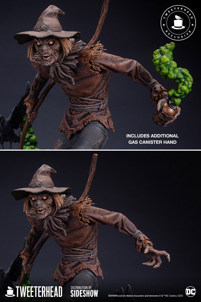 Scarecrow Exclusive Edition (Prototype Shown) View 2