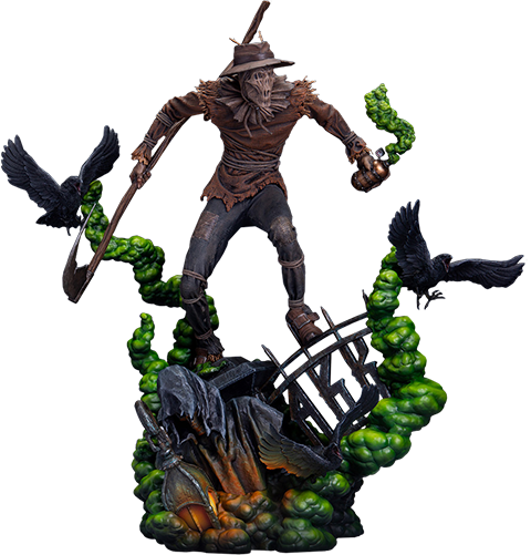 Scarecrow Exclusive Edition (Prototype Shown) View 18