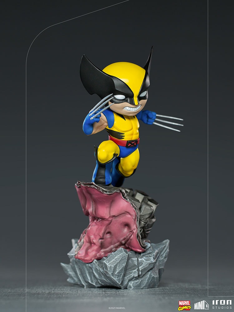 Wolverine – X-Men Mini Co.- Prototype Shown