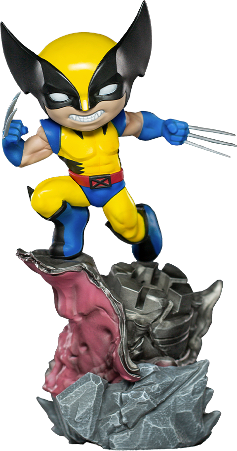 Wolverine – X-Men Mini Co.
