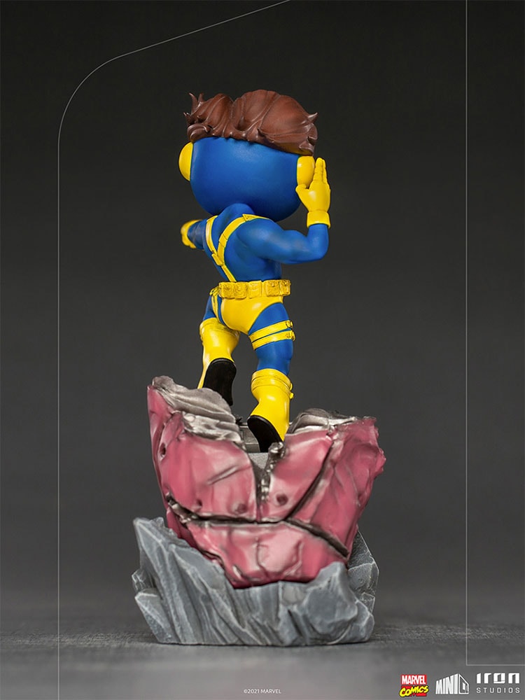 Cyclops – X-Men Mini Co.- Prototype Shown