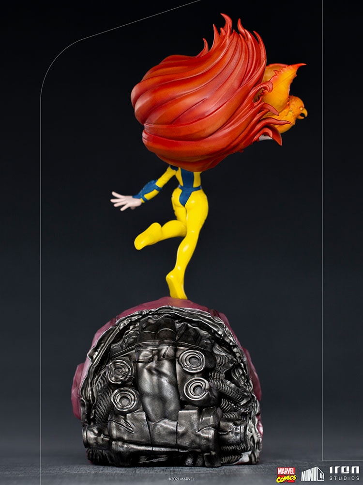 Jean Grey – X-Men Mini Co.- Prototype Shown